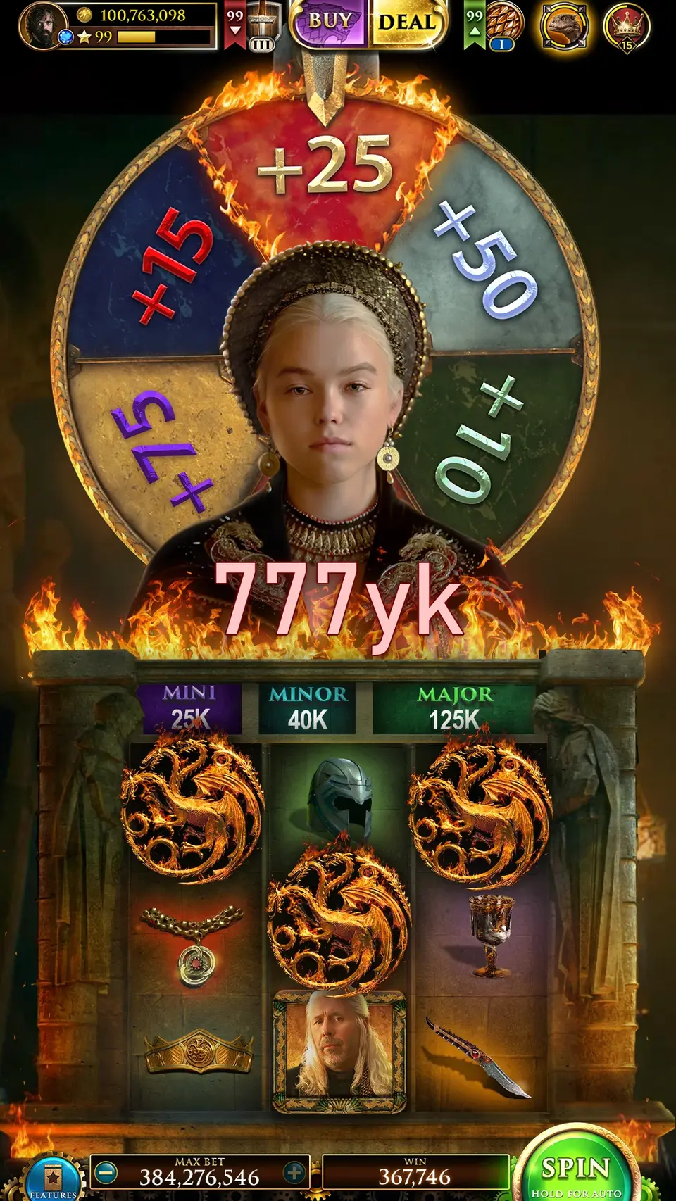 777yk APK