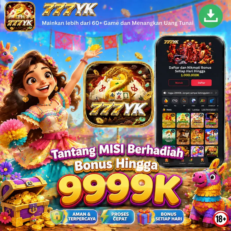 777yk Masuk