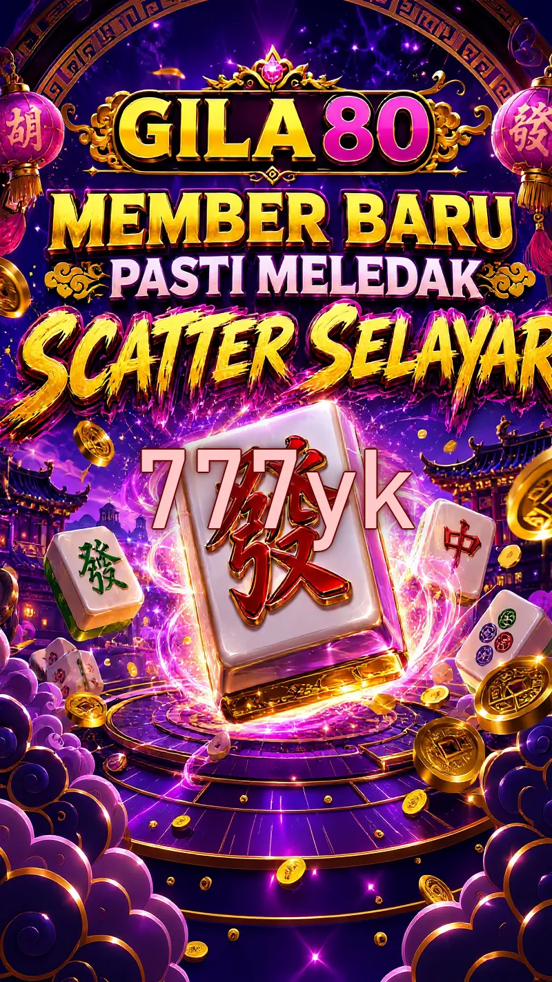 777yk Masuk