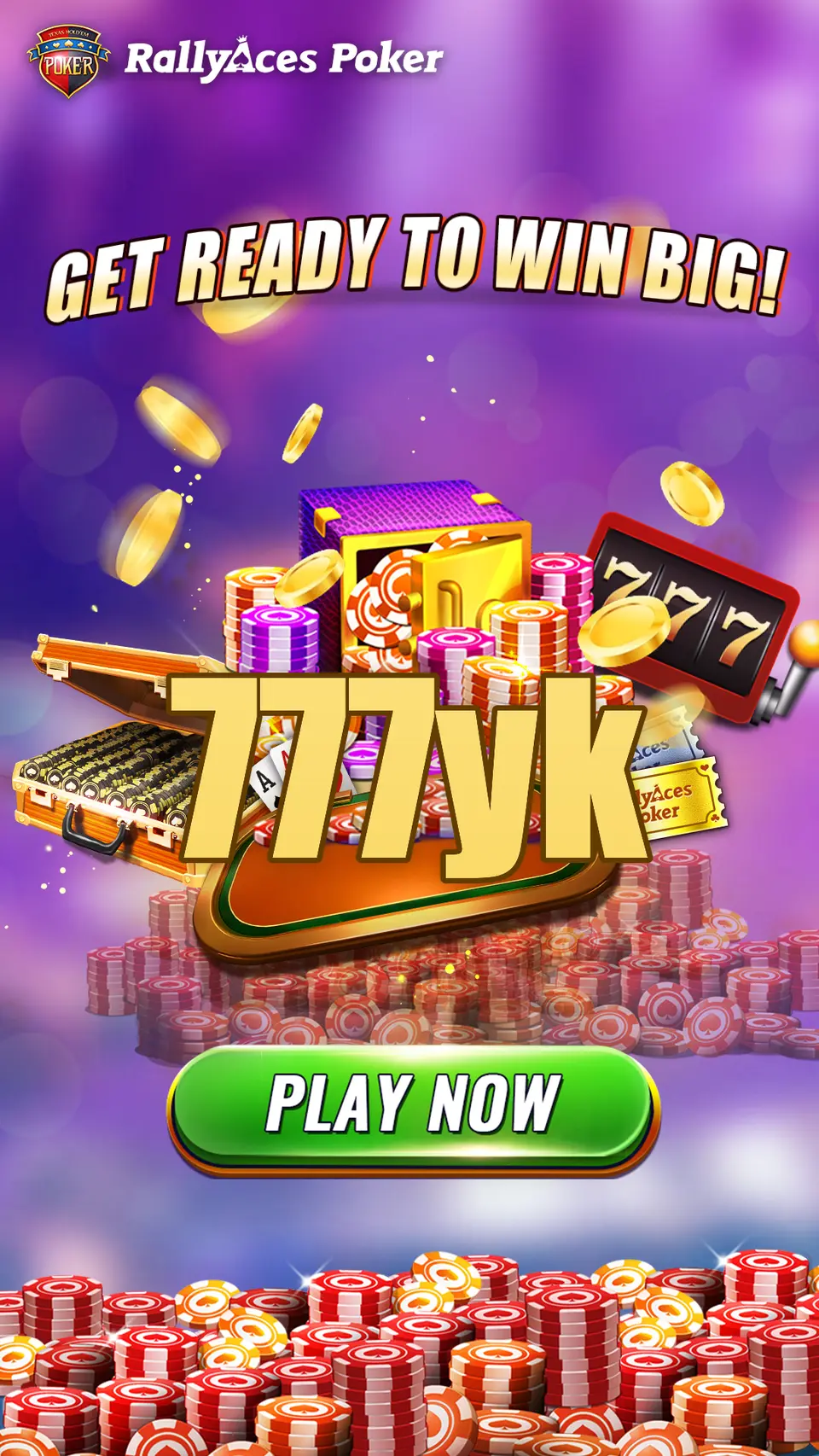 777yk Masuk