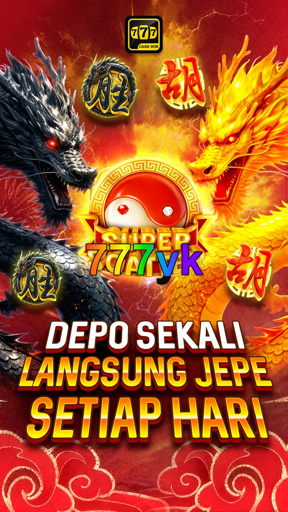 777yk Tangkapan Layar - APK Resmi